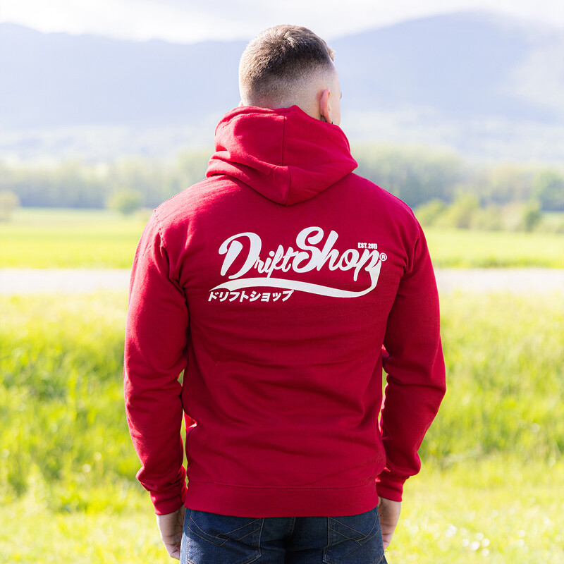 Sweat à Capuche DriftShop Vintage - Red Hot Chili